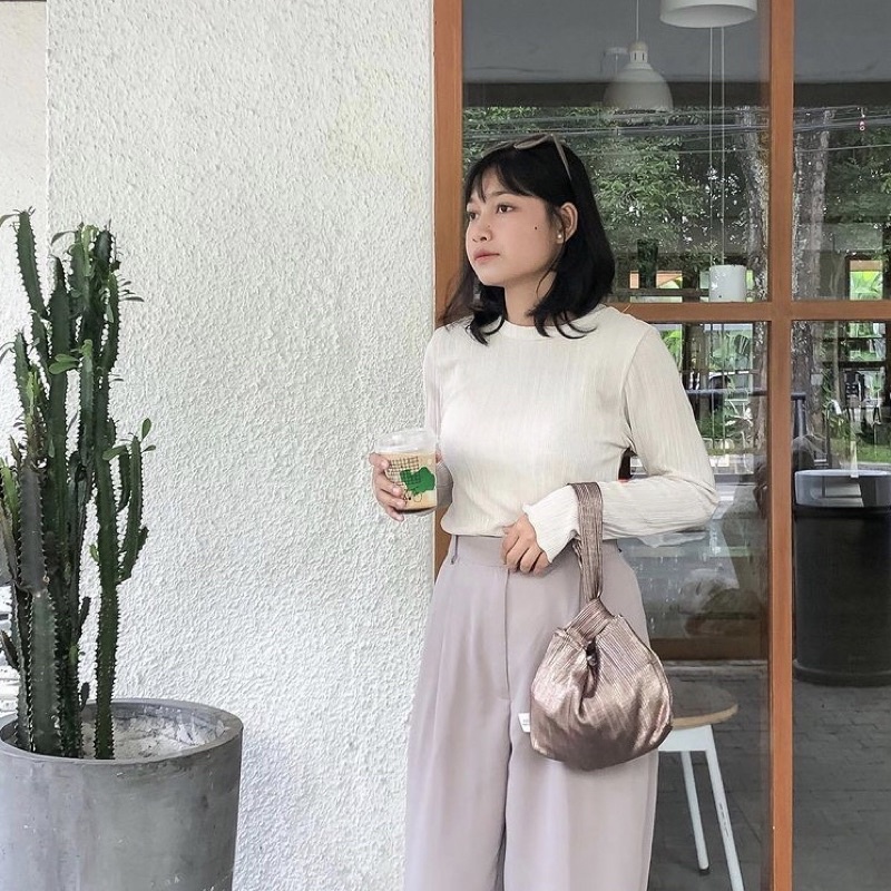 MIMOSA - Knot Bag (Tas Wanita)