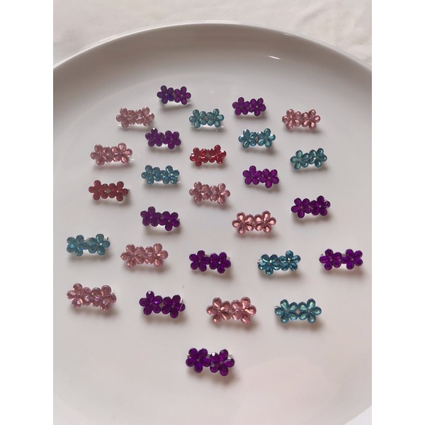 Bros imut per pcs / bros dagu mini / bros clay / bros mini / bros karakter / bros cantik-Stone