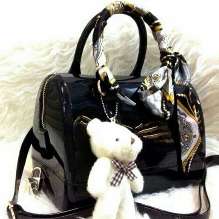 TAS WANITA IMPORT BATAM TERBARU MURAH FS LINEA CONVERTIBLE COMBI MARC JACOBS Best Seller Cantik G8I5