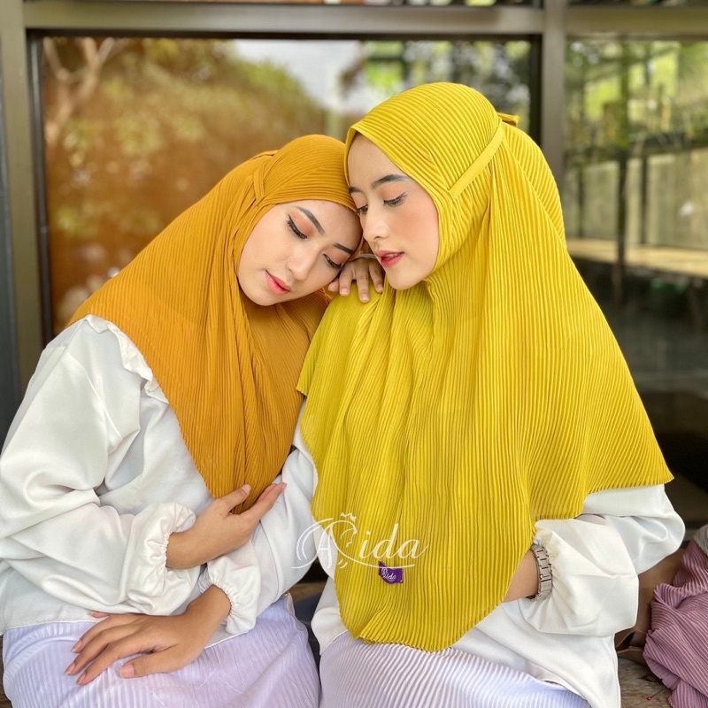 Bergo Plisket FULL Ceruti Babydoll