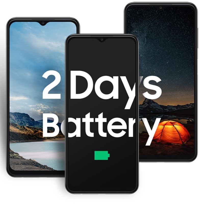 HP Terbaru Samsung Galaxy A13 6/128 Ram 6GB Rom internal 128GB - New SEIN Original Garansi Resmi - Handphone - 50MP Baterai 5000 mAh - Warna Baru Black Blue Peach Hitam Biru Orange Oren - A12 4/128 6GB/128GB 4GB/128GB 128GB 4 6 128 GB - Promo Murah-4