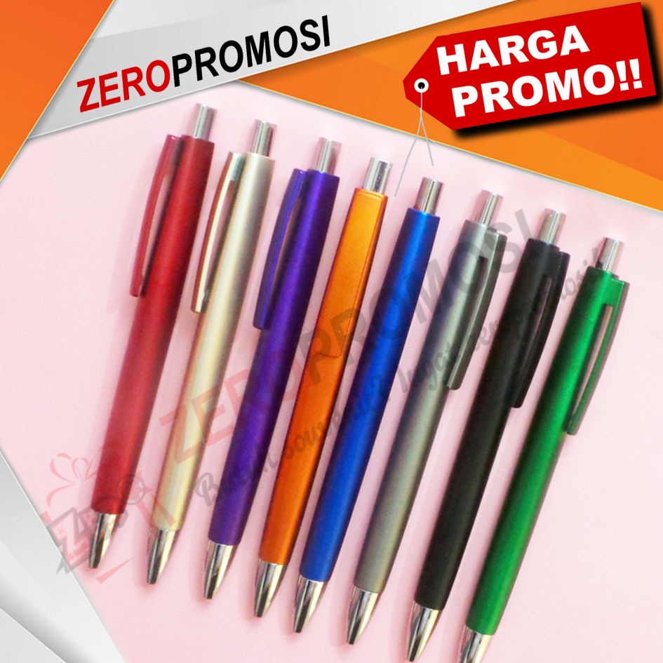 

Souvenir Pulpen Kantor Promosi Kode 1139