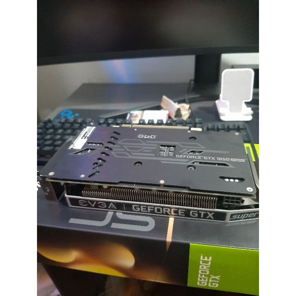 gtx evga 1650s sc ultra ddr6