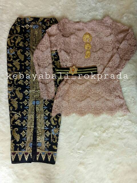 Set kebaya bali kebayasabrina