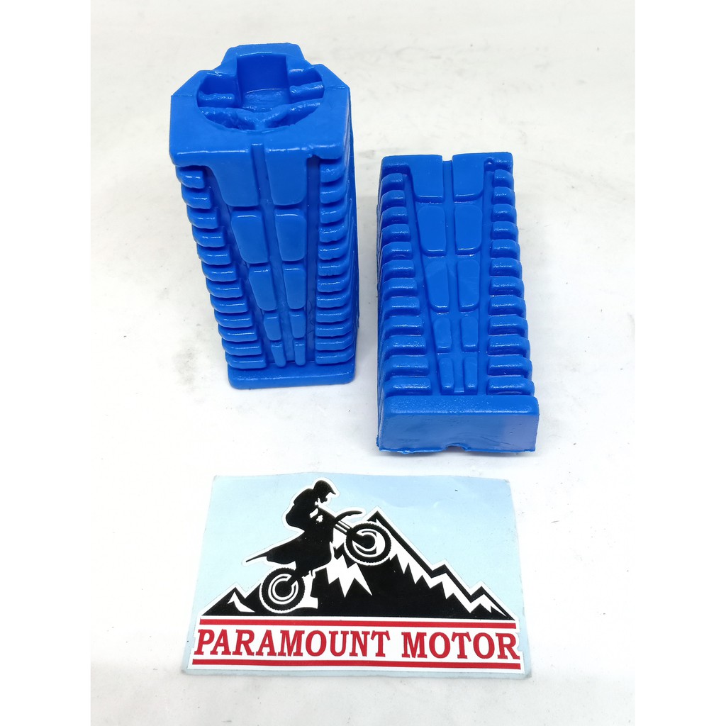 Karet Step injakan Depan motor Bebek-5