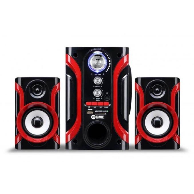 Speaker Bluetooth GMC 888K/L