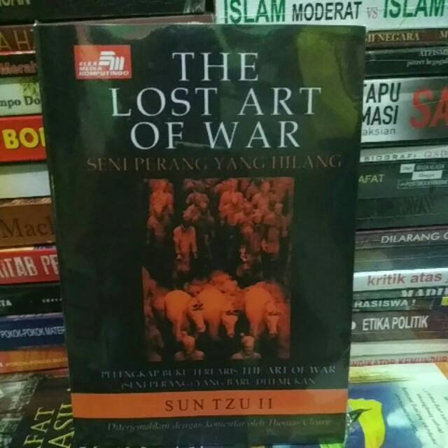 Seni perang yang Hilang