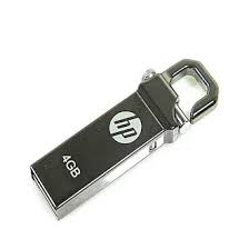 Usb hp besi / flashdisk hp metal