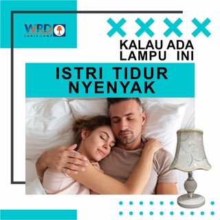 Lampu Tidur Meja  Kamar  Rumah Ruang Tamu Hotel Hias Hiasan  