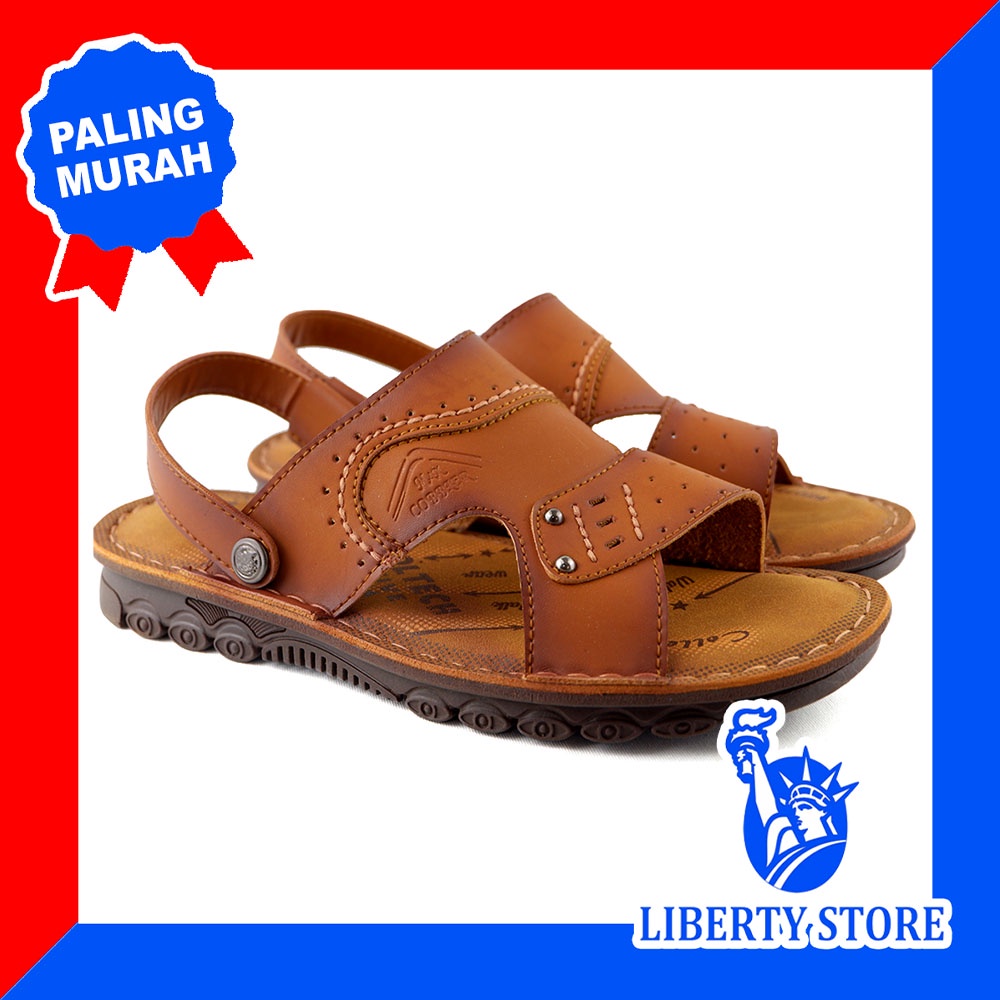 Sandal Pria Dewasa Maxcobbler 573 Kekinian