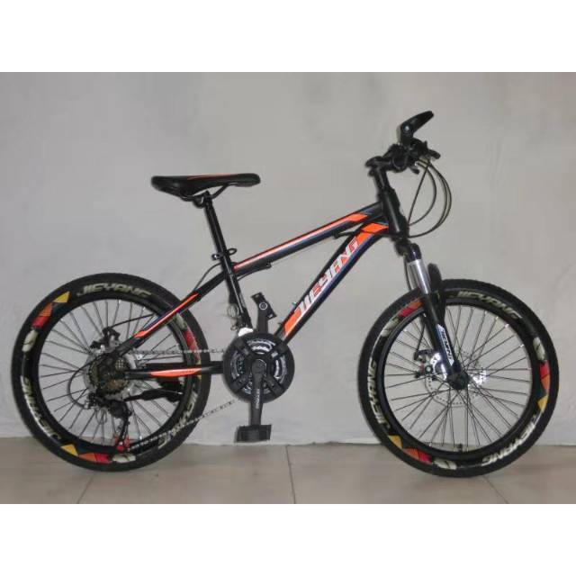 Sepeda MTB 20 inch Merk Jieyang