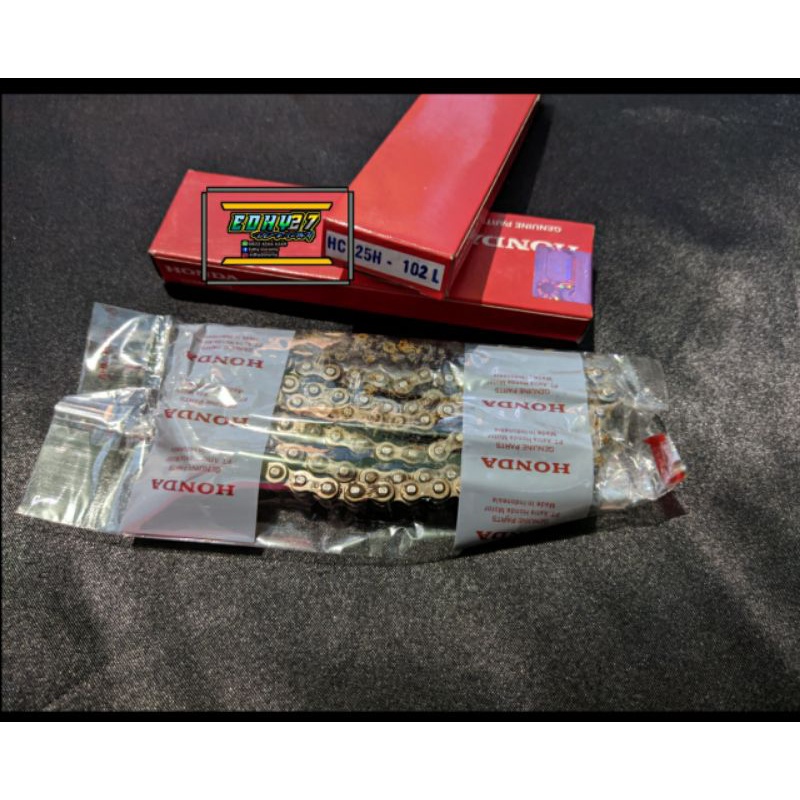 Rantai Kamprat Keteng CB GL Tiger MATA 102L