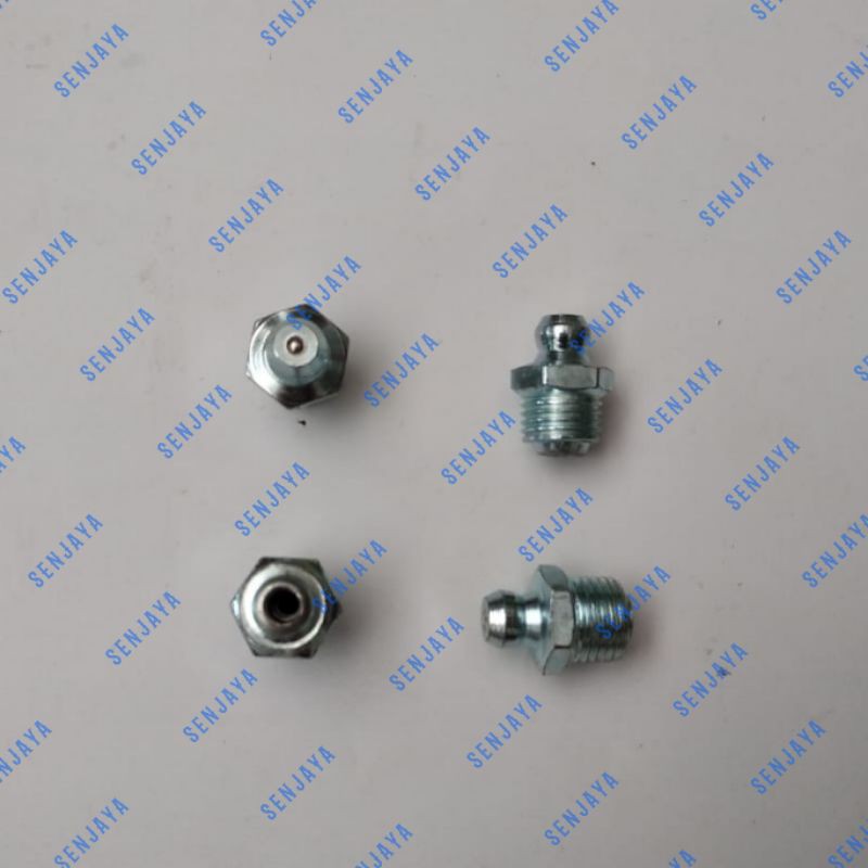 Grease neple nepel gemuk nipple Grease 10 mm