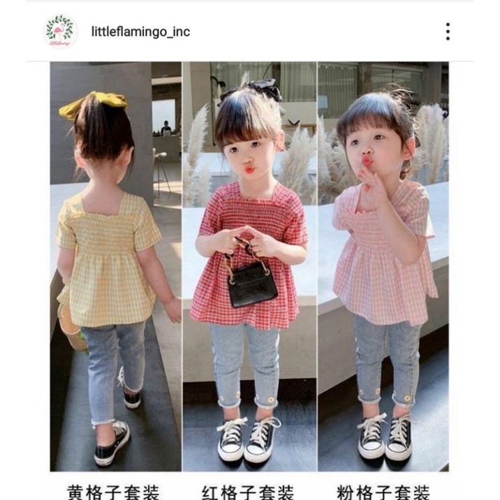 Baju Anak Jilbab Gamis Premium Lembut Ootd Hodie M2W5 Halus Love Karakter Muslim Import Polos Tunik 