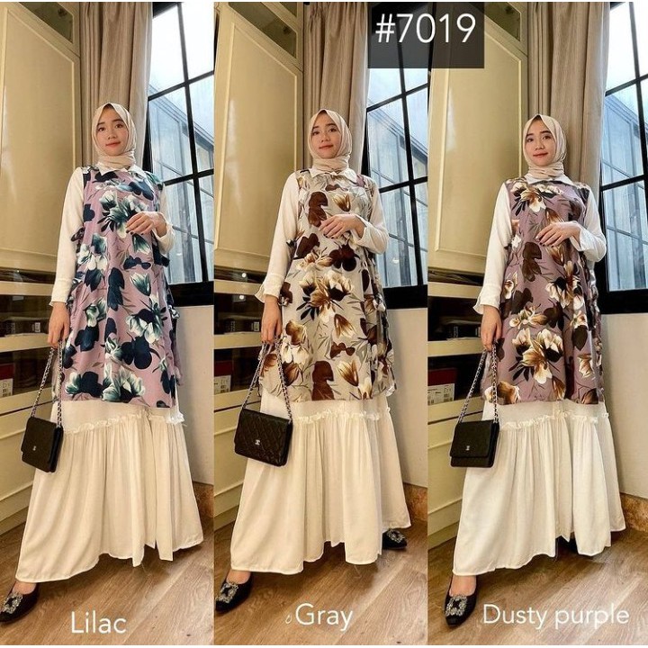 Dress Shakila Miss Kami Hijab