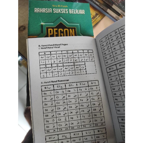 

KITAB MURAH,BARRU RAHASIA SUKSES BELAJAR PEGON ORIGINAL