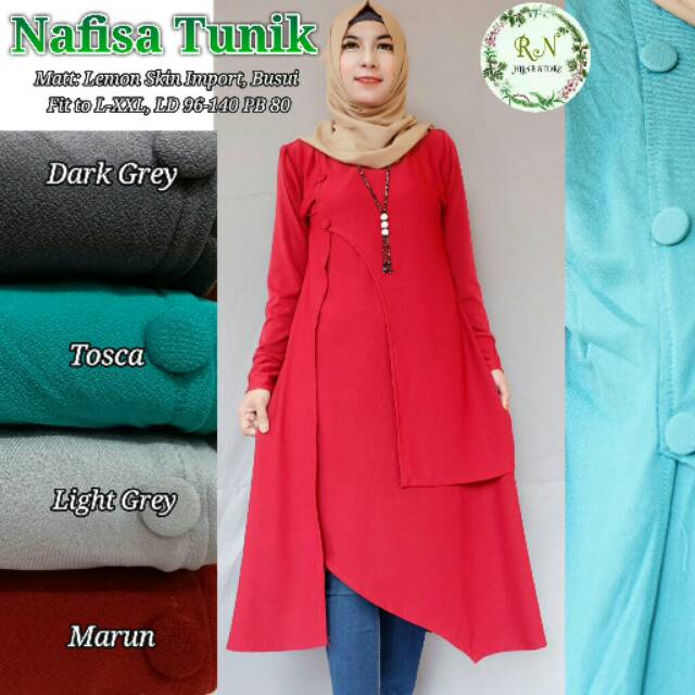 Nafisa tunik