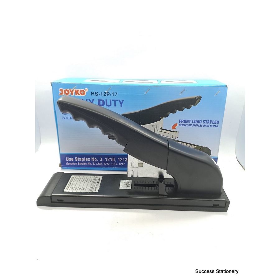 

JOYKO STAPLER HS 12P/17