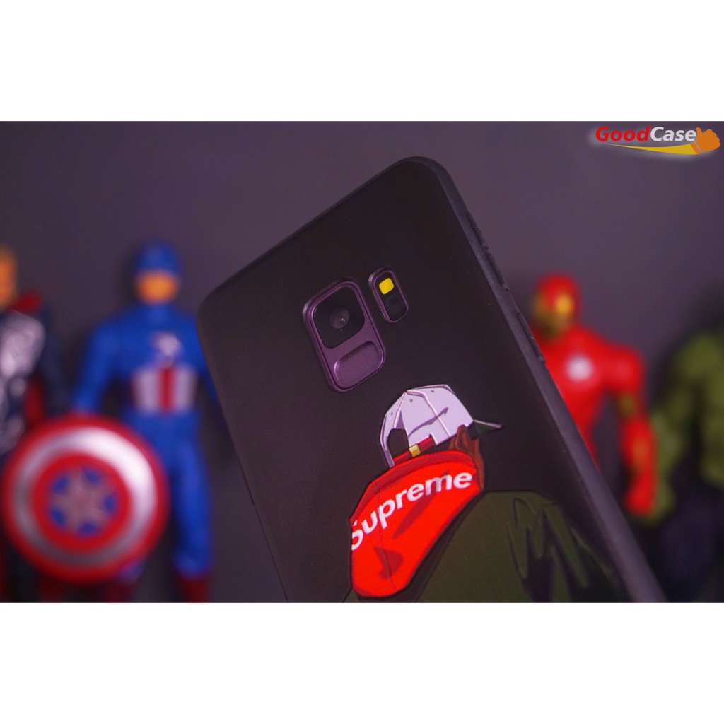 GoodCase - HardCase Samsung S8 | S8+ | S9 | S9+ | J7 Prime Case Fuze Plus Tali