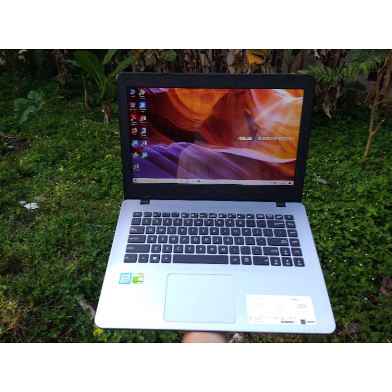 Laptop Asus Vivobook A442UR.Core i5-8250u.Ram8GB.Hdd1TB.Vga 2GB Nvidia