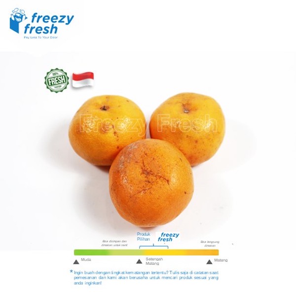 

Jeruk Keprok Medan Prima