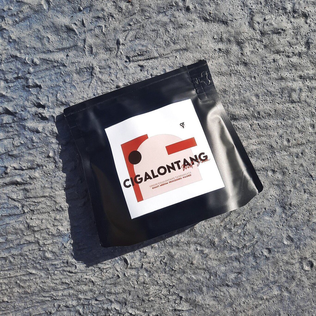 

KOPI ARABIKA CIGALONTANG 150gr FULL WASHED (GRIND REQ ) - oty.inc