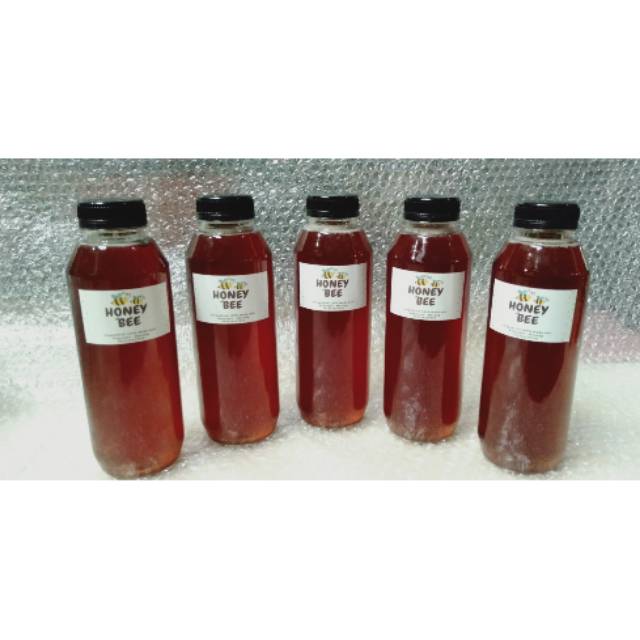 

Madu Hutan Asli 100% 500 ML