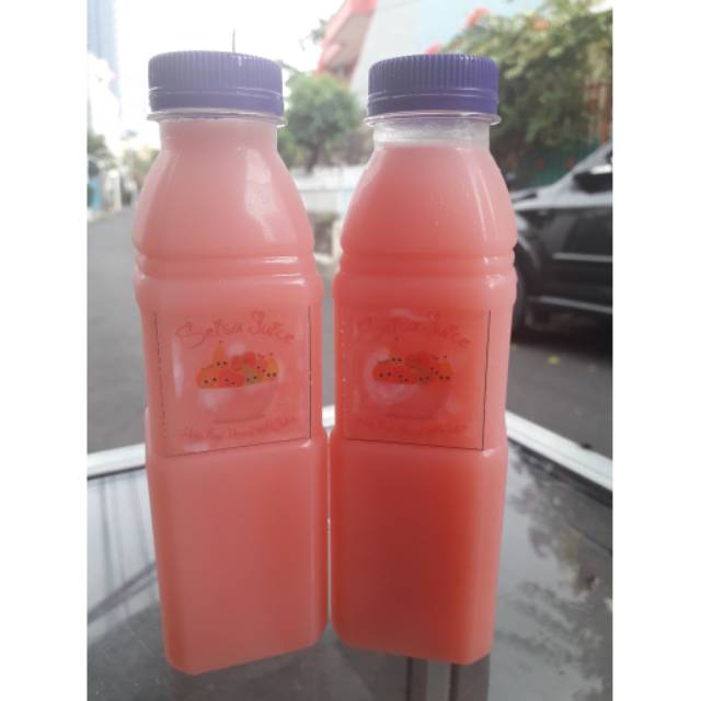 

Seisa Pink Guava Juice
