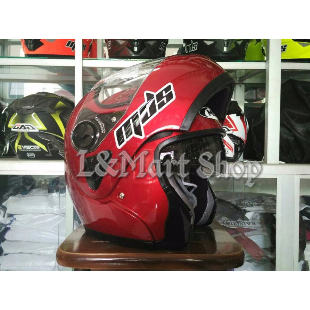 Helm MDS PRO RIDER