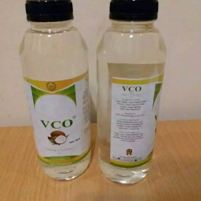 

VCO 500 ml Virgin Coconut Oil / Minyak Kelapa Murni Harmoni Original