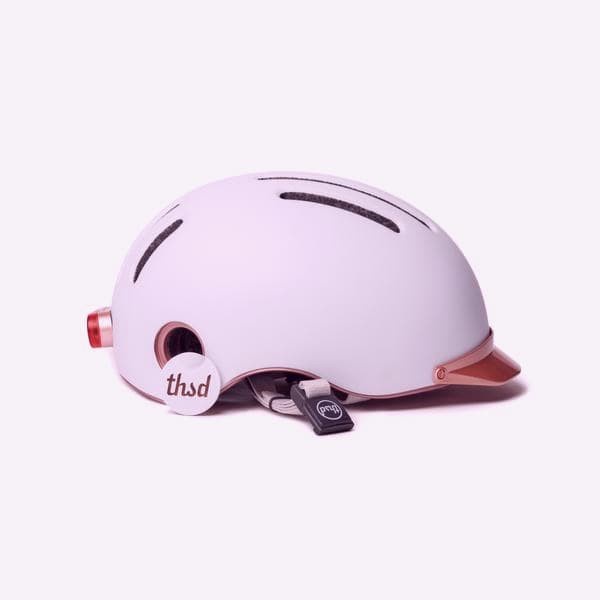 HELM SEPEDA - THOUSAND CHAPTER MIPS HELMET - SUPERMOON WHITE