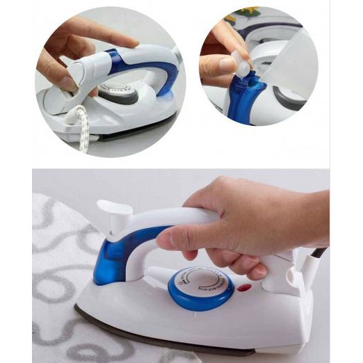 Harga Setrika Lipat Terbaik Perawatan Pakaian Elektronik Mei 2021 Shopee Indonesia