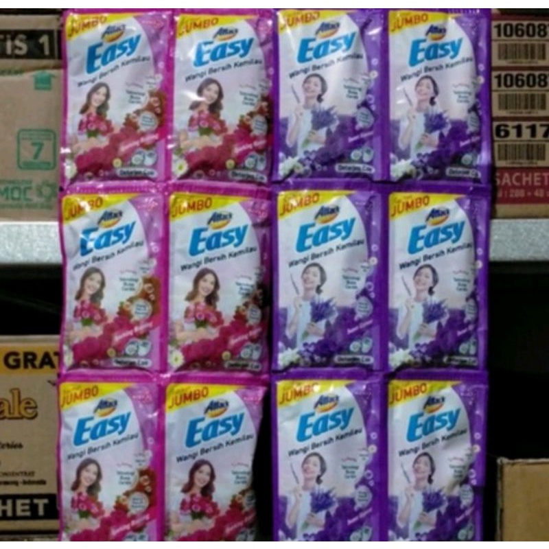 Harga easy attack sachet Terbaru Mei 2025 | BigGo Indonesia