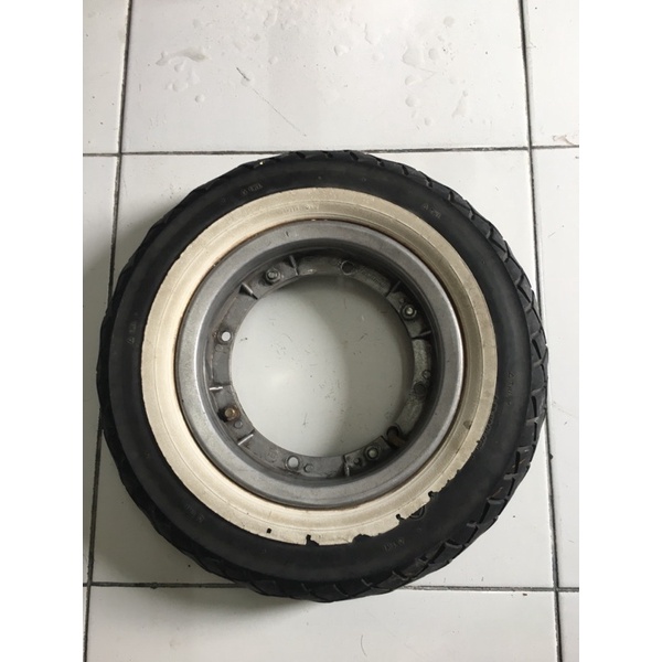Velg dan Ban R8 Vespa