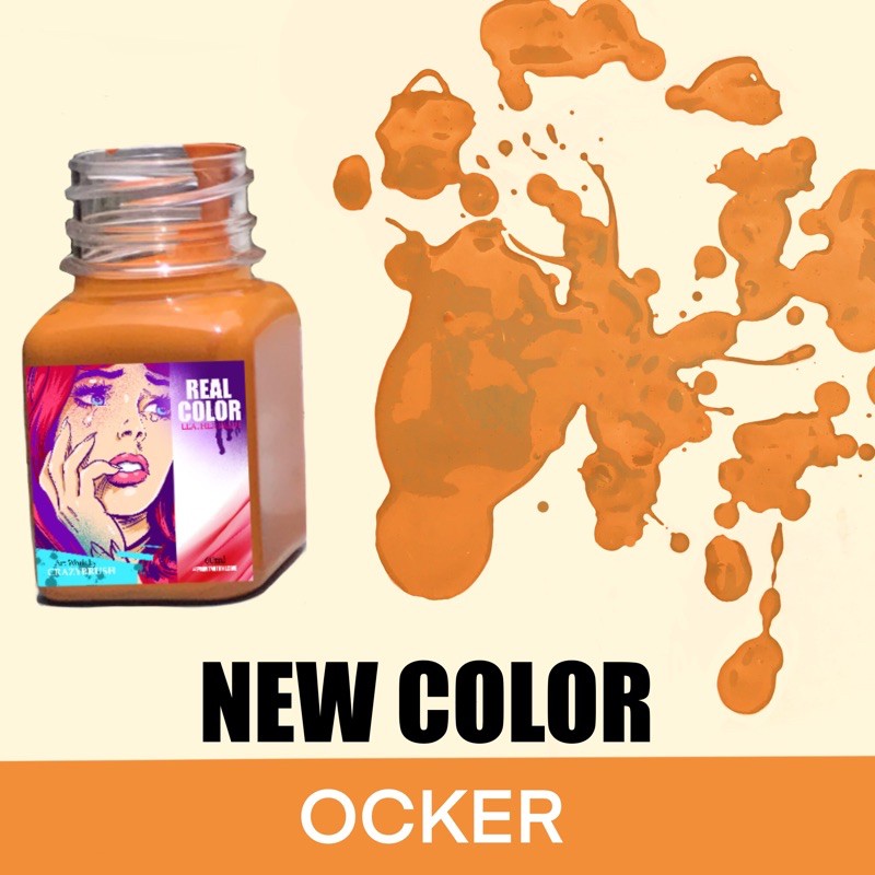 

real color "OVKER