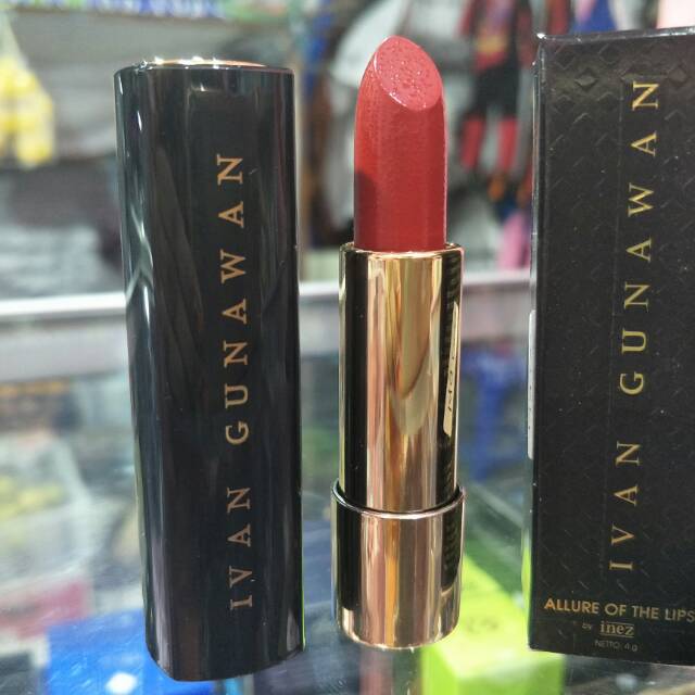 Ivan gunawan lipstik