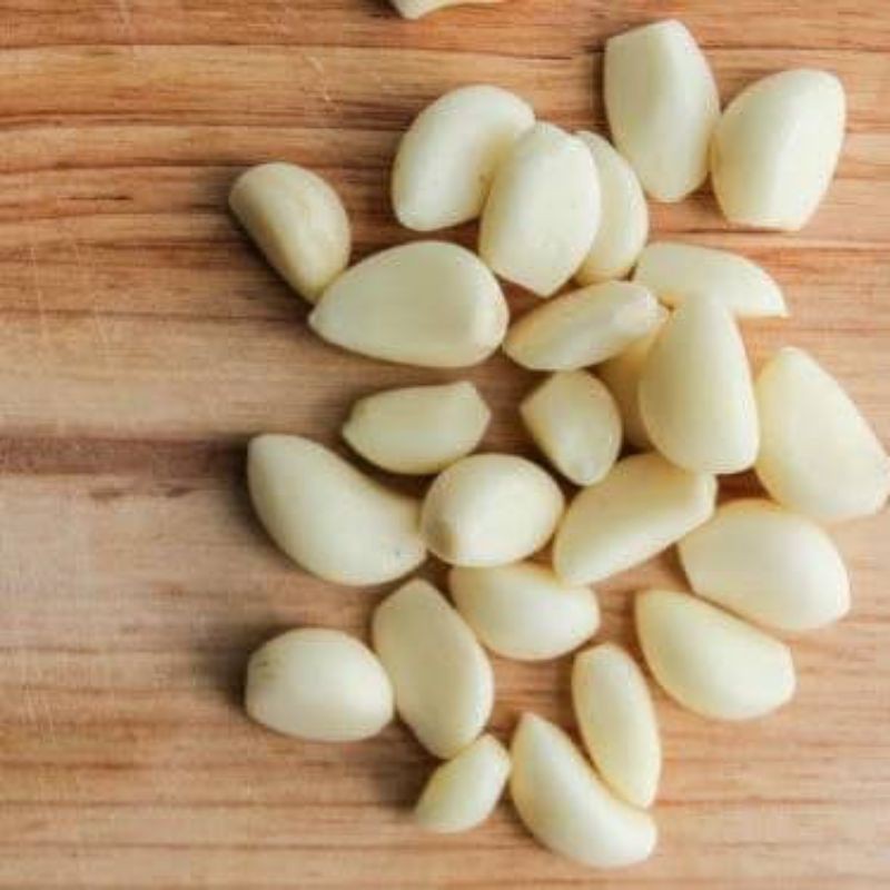 

Bawang Putih Kupas 1 Kg
