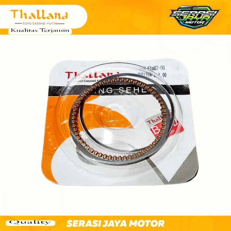 RING SEHER RING PISTON YMH JUPITER Z / VEGA R NEW