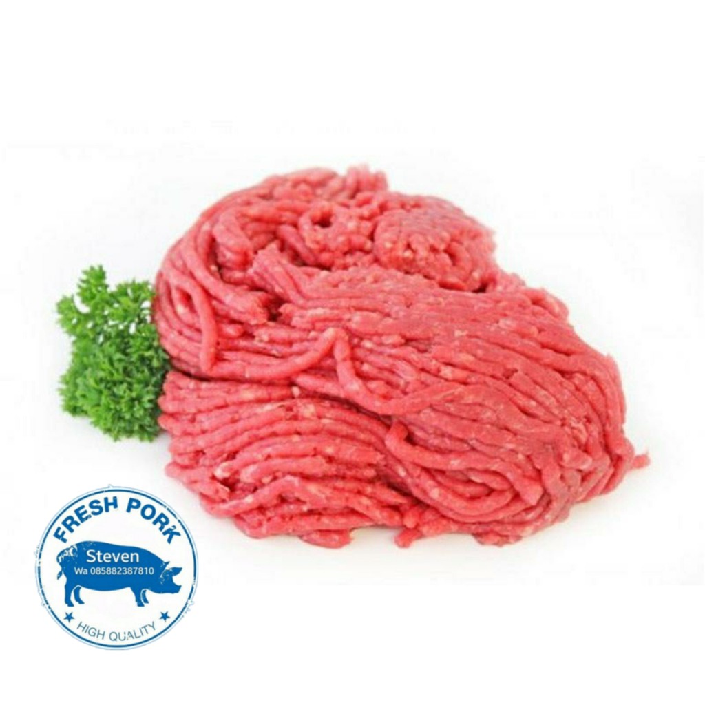 

DAGING SAPI GILING - 1KG