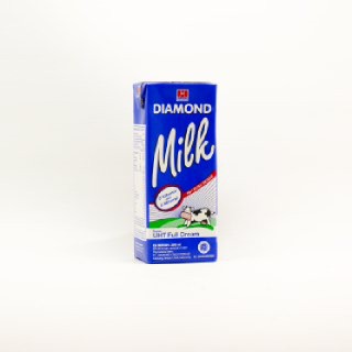 

Diamond Milk Full Cream 200 Ml