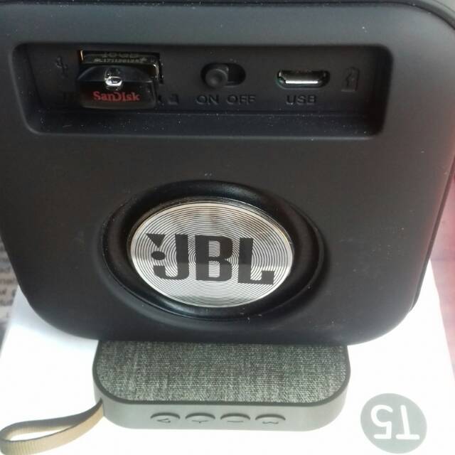 Jbl t5