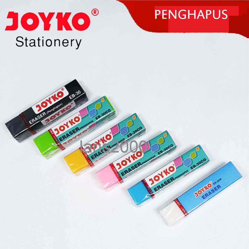 

Penghapus Warna Joyko E30