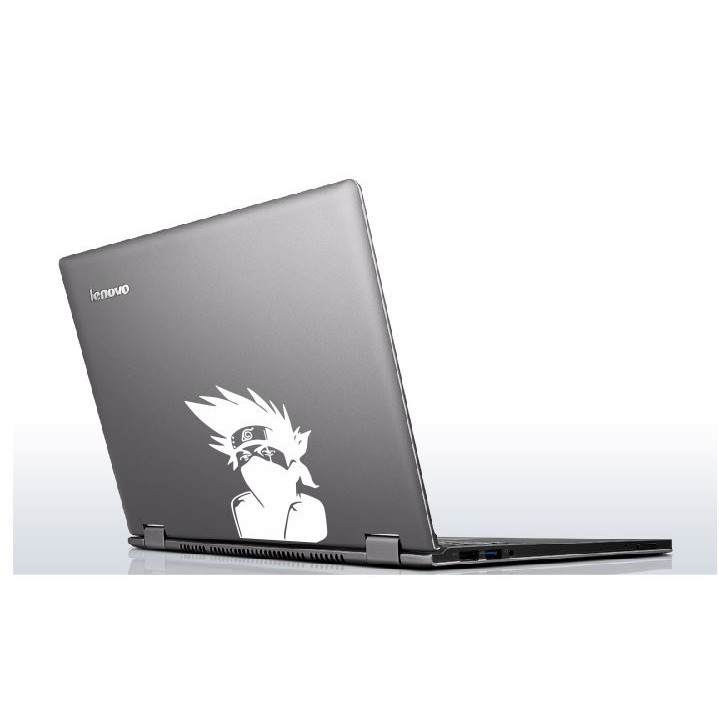  Stiker  Laptop 14 inch Mobil  Anime Naruto  Kakashi Decal 