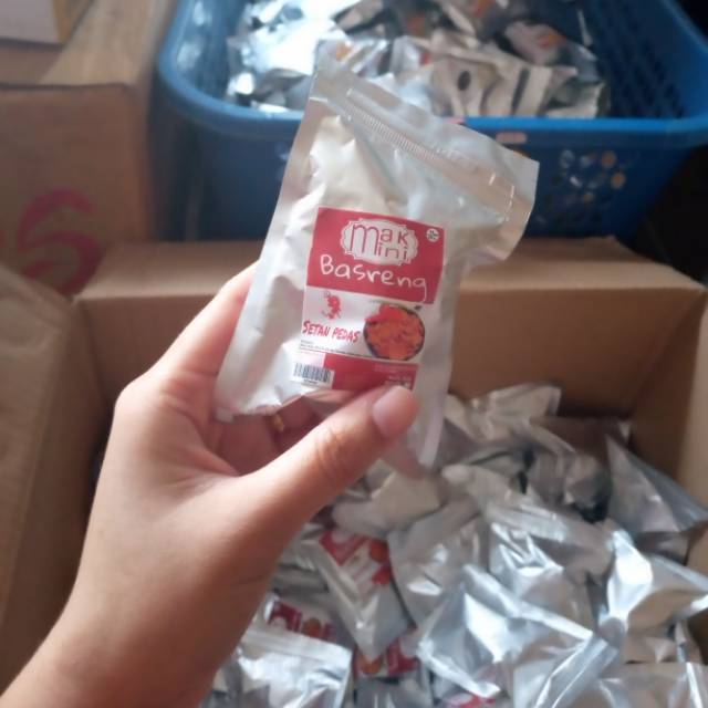 

PAKET 1 DUS = 100pcs MINI FOIL