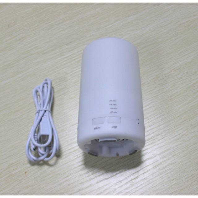 Air Hidifier Taffware Humidifier Ultrasonic with RGB Lamp HUMI AJ213