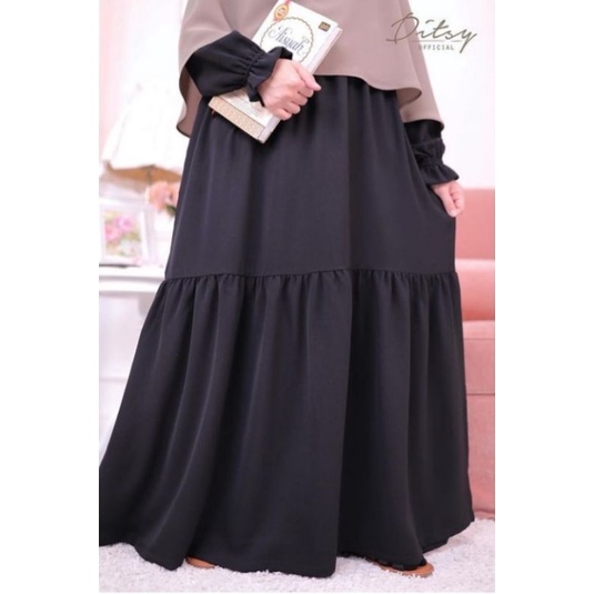 Ditsy Lelia Marzan Black size XS