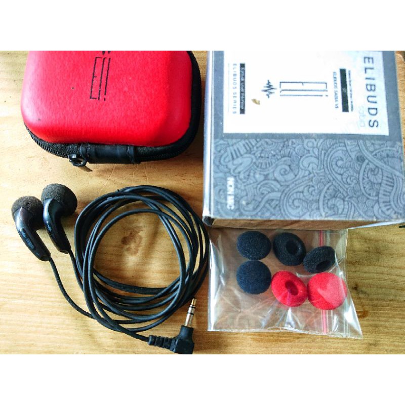 earbud Sabia V7