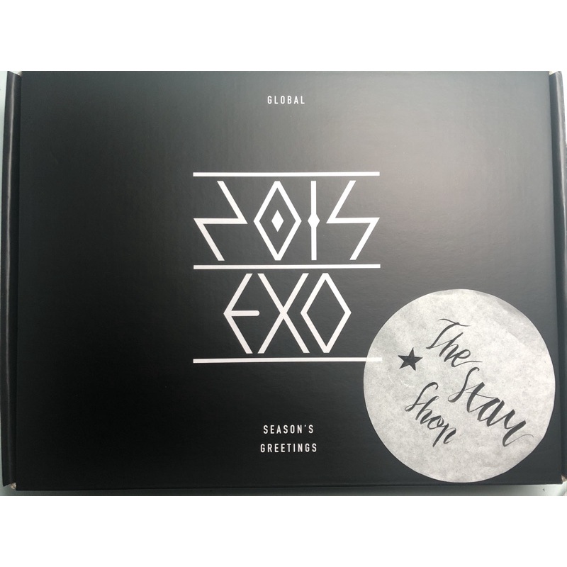 EXO 2015 Season's Greeting (Global Ver.)