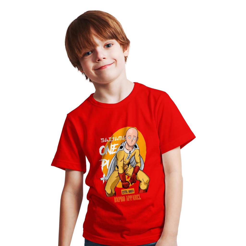 KAOS KIDS DISTRO ANIME OPM MUSCLE