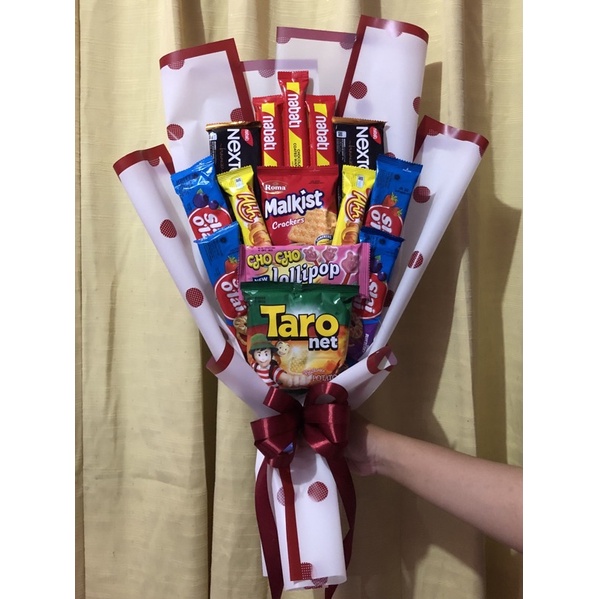 

BUKET/BUCKET/BOUQUET SNACK (074)